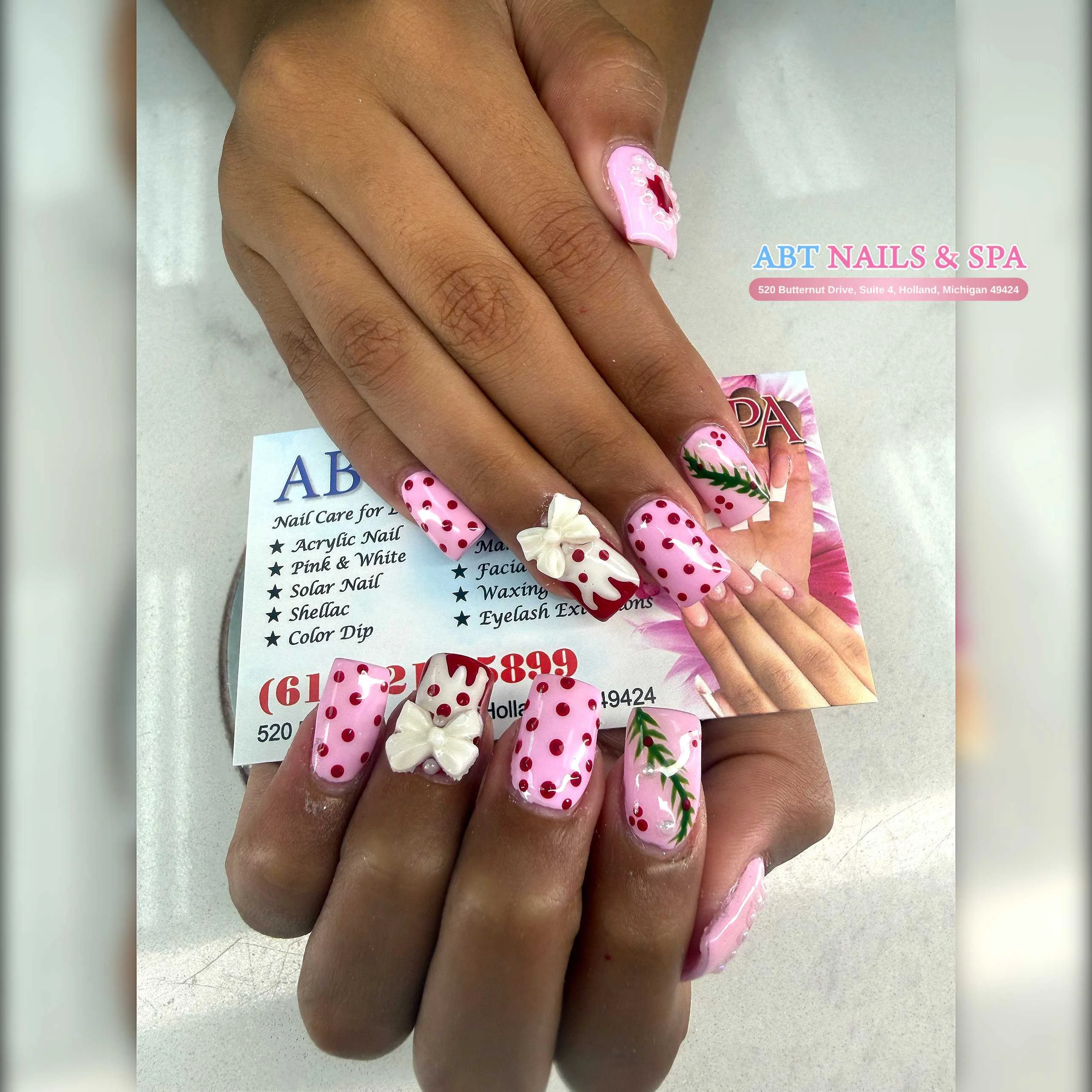 Nail art design Sep 25